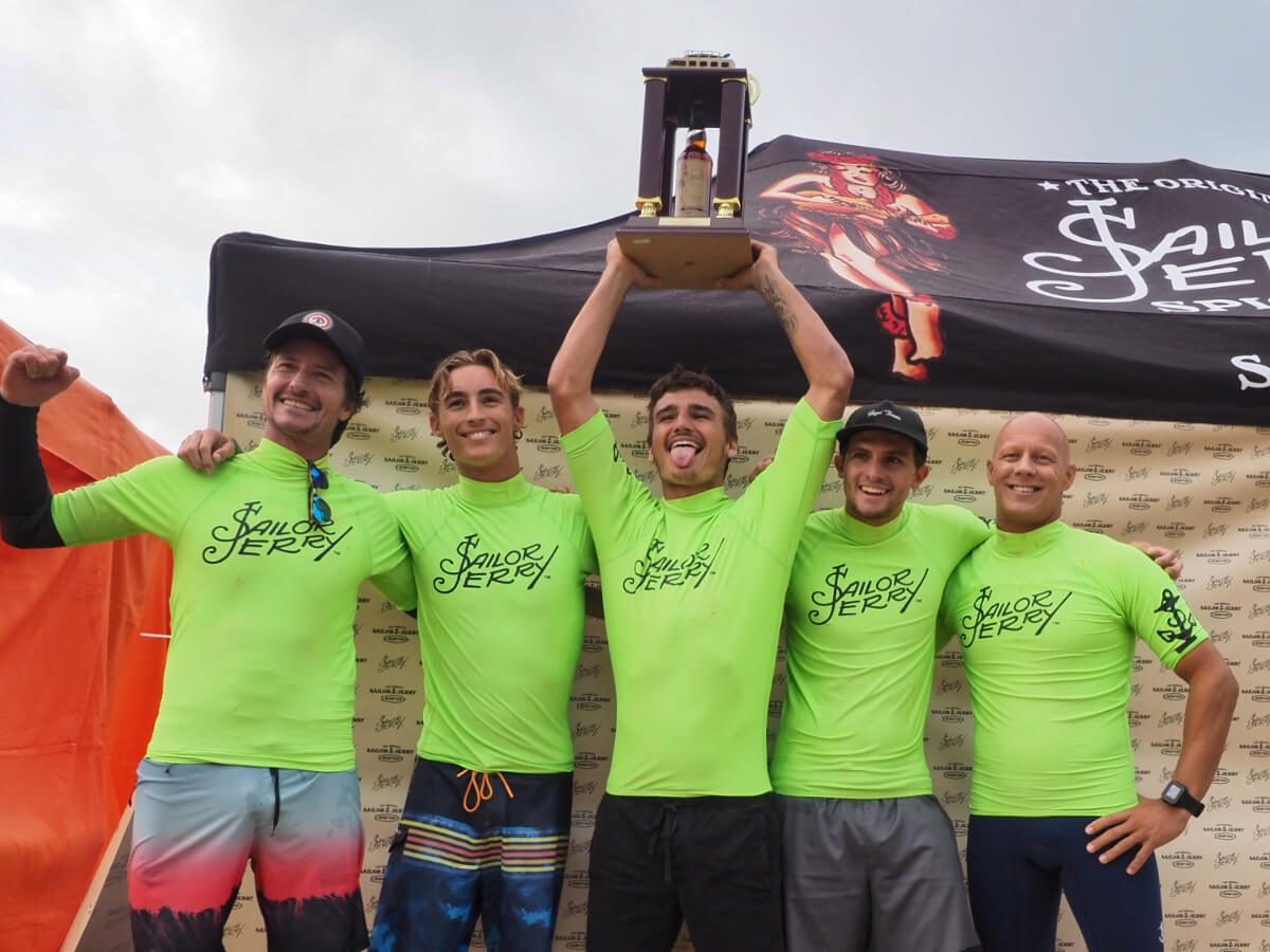 Snapper Rocks - 2020 SURFTAG Winners